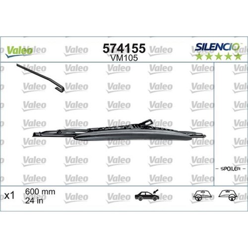 Valeo wischblatt - valeo,