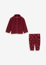 Fleece anzug gr - fleece-anzug, (2-tlg.set)