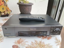 Panasonic NV-HS900 S-VHS