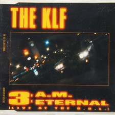 Music Musik MAXI CD The KLF