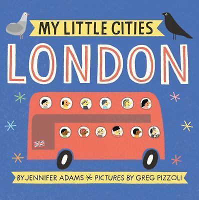 Little cities london - my,