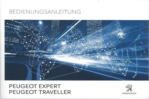 Peugeot expert traveller - expert,