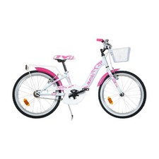 DINO BIKES - FAHRRAD 20" WEISS
