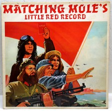 12" Vinyl - MATCHING MULE´S - Little Red Records
