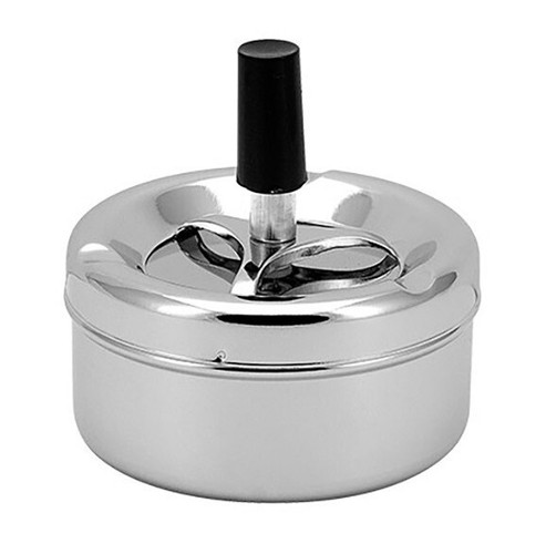 Drehbarer aschenbecher 5cm - aschenbecher, 9,5cm
