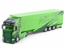 Scania Next Gen S660 V8