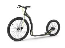 Dogscooter Reisetretroller Tretroller Roller Alu-Roller Scooter Yedoo Trexx 2620