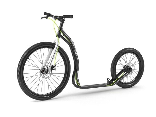 Dogscooter reisetretroller - dogscooter,