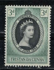 Tristan da Cunha, Scott 13 **