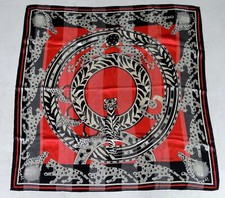 Cartier - Seidentuch -