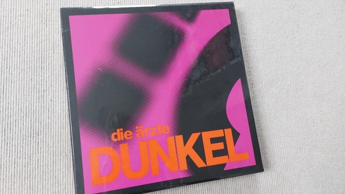 Neu ovp die ärzte - die, "dunkel"