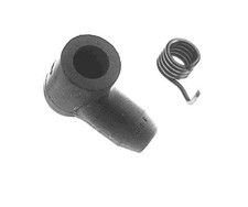Zündkerzenstecker vollgummi - zündkerzenstecker,