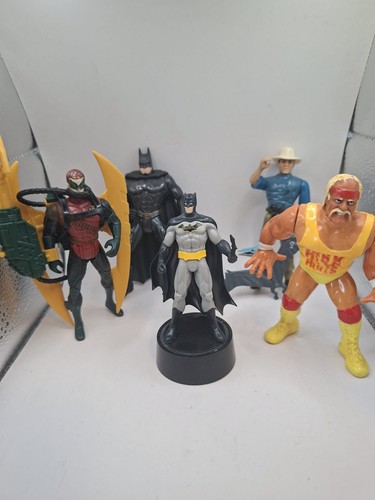 Action figuren set batman - set,