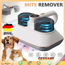 Milbensauger UV Licht