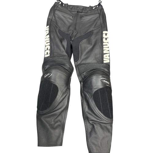 Vanucci lederhose 38 damen - vanucci,