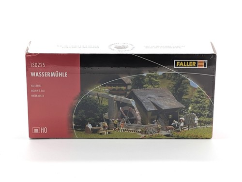 Faller 130225 wassermühle - h0,