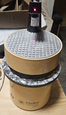 Pindex System Mark II Whaledent Dental Laser Pinbohrgerät Voll Funktionsfähig !