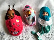 Baby Born kleine Puppen im Schlafsack, Schaf - ZAPF Creation