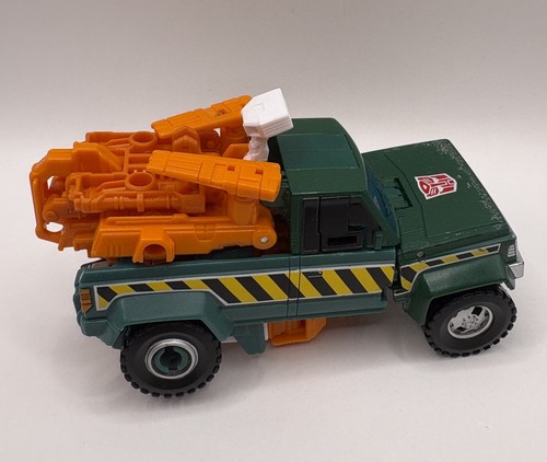 Transformers wfc earthrise - wfc,