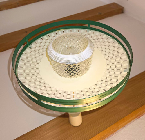 Vintage retro pendelleuchte - vintage/retro,