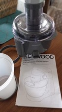 Original Zubehör, für KENWOOD Prospero KM28,Zentrifuge inkl. Becher,neu 