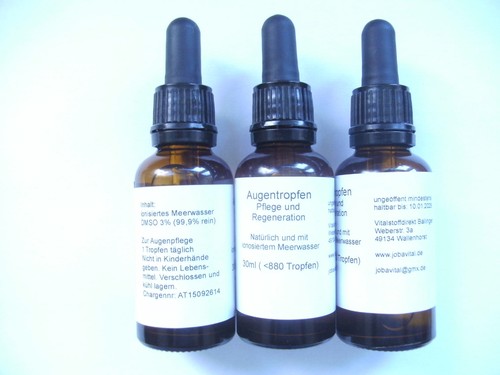 Augentropfen dmso mit - augentropfen,