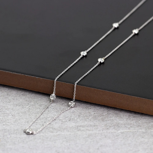 Karat diamant bezel - diamant,