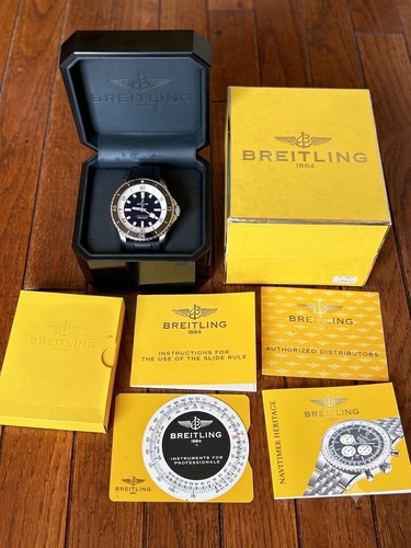 Breitling superocean automatic - superocean,