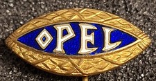 alte Opel Ehrennadel Automobil