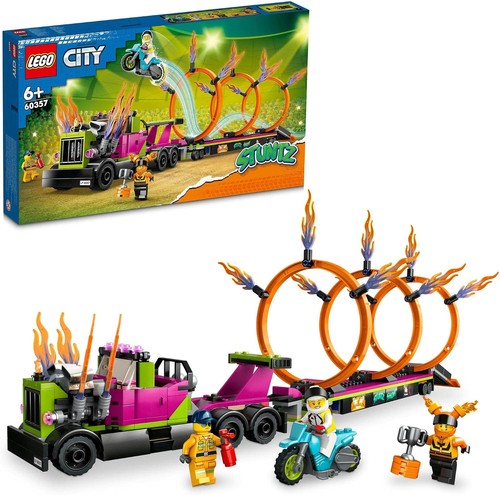 Lego stadt anhänger lkw und - anhänger,