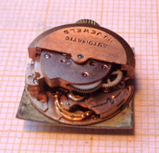 Feines DAU Automatikwerk