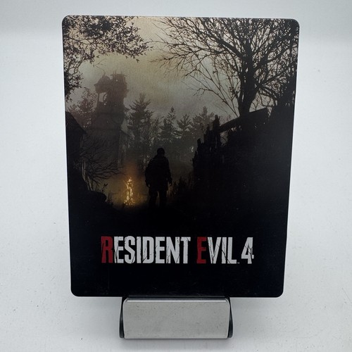 Resident evil steelbook für - evil,