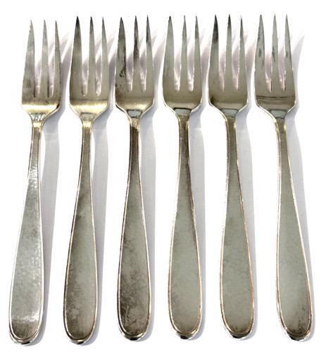 Kuchengabeln wmf 7200 - 6,
