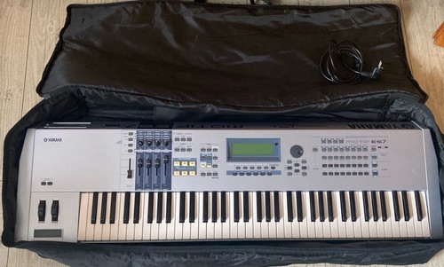 Yamaha motif 76 - motif,