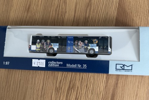 Rietze modellbus 67474 - rietze,