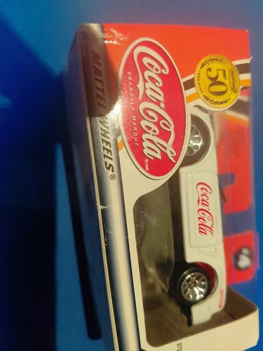 Matchbox superfast coca - ,