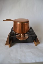 DDR Sonnau Kocher Kupfer Campingkocher