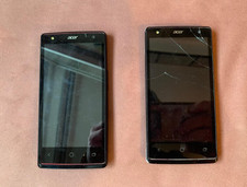 Smartphone Paket 4 Stück  Samsung & Acer  für Handyshop – gratis Versand DE