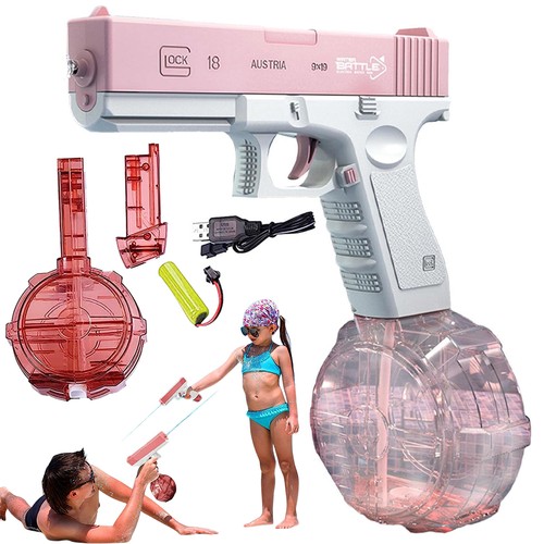 Automatische wasserpistole - automatische,