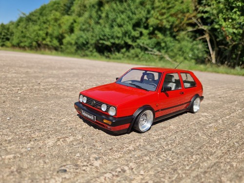 Golf 2 gti tiefer - gti,