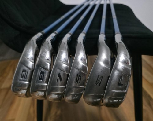 Cobra max dameneisensatz 6 - cobra,