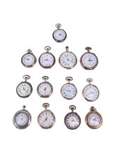 Konvolut Damen Taschenuhr