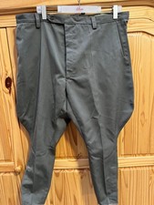 Stiefelhose, Breeches, NVA, wie Wehrmacht , Gr. G  56-2 , Neu mit Kammerstempel