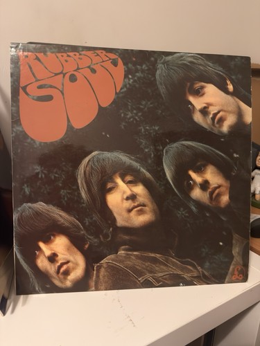 The beatles rubber - the, soul