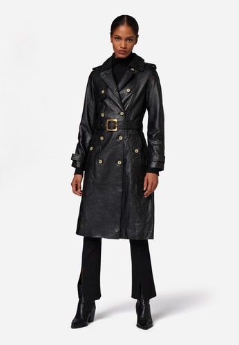 Ricano damen ledermantel - ricano,