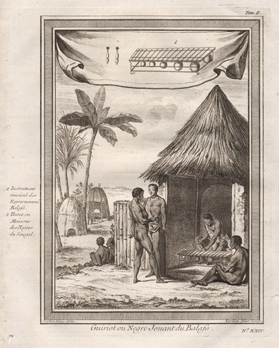 West africa balafon music - west,