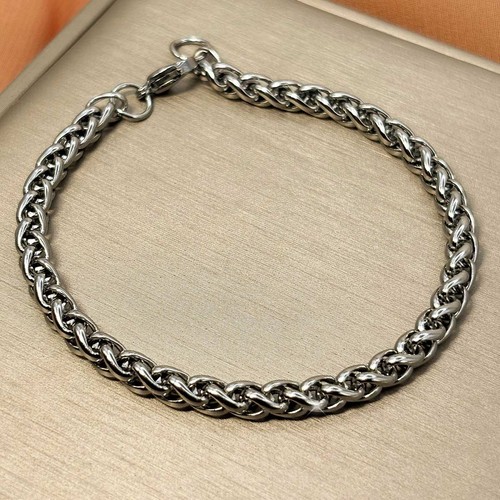 Edelstahl herren armband - edelstahl,