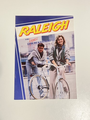 Vintage 80er jahre raleigh - 80er,