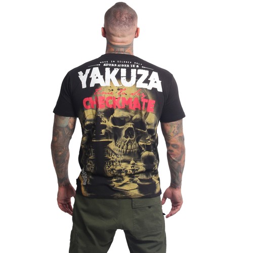 Neues yakuza herren - yakuza, checkmate