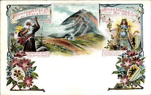 Wappen ganzsachen litho - ganzsachen,